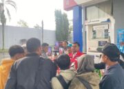 Pertamina Patra Niaga Regional JBB Pastikan Kualitas Pertalite Aman di SPBU 34.46109 Tasikmalaya