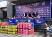 Pertamina Patra Niaga Regional Jawa Bagian Barat Apresiasi Polda Metro Jaya Ungkap Kasus Penyalahgunaan LPG Bersubsidi