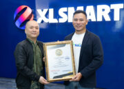 XL SATU Raih Customer Journey Experience Award 2025, Tegaskan Komitmen Layanan Andal dan Responsif