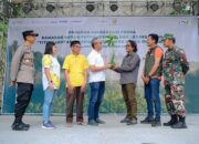 Yayasan AHM Kolaborasi dengan Masyarakat Pekalongan Lestarikan Satwa Owa Jawa