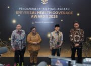 ‎UHC Kunci Perlindungan Kesehatan