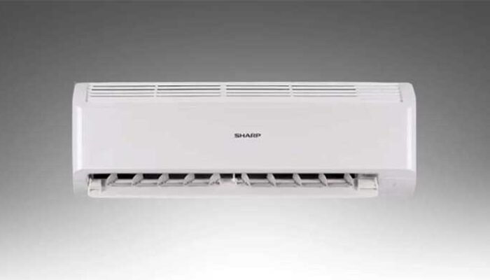 Intip Jenis dan Harga AC 1 PK Sharp, Hemat Daya Bikin Tagihan Irit!
