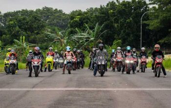 CBR Club Bandung Gelar Honda Track Day 2K26, Edukasi Balap dan Ajang Silaturahmi Komunitas CBR