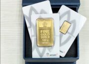 Awal Pekan, Harga Emas Antam Kembali Menguat ke Level Rp 2,5 Juta per Gram