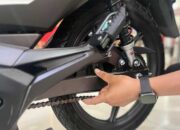 Jangan Diabaikan, Ini Pentingnya Merawat Gear dan Rantai Sepeda Motor