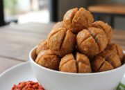 Bakso Goreng Mekar Ala Sukabumi, Camilan Praktis Temani Nonton Persib vs Persija