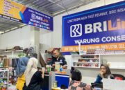 Keluarga di Jepara Berkembang Bersama BRILink Agen