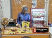 Kebab Endul Tumbuh Berkelanjutan Lewat Penerapan Zero Waste dan Dukungan LinkUMKM BRI