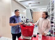 KUR BRI Dorong UMKM Kabanjahe Naik Kelas, dari Usaha Es Buah Menjadi Laundry Express