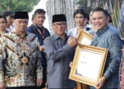 BRI Raih Penghargaan pada Puncak Hari Desa Nasional 2026