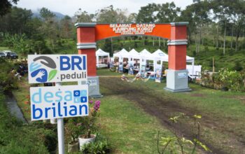 Jangkau 5.245 Desa BRILiaN, BRI Perluas Dukungan bagi Pengembangan Ekonomi Desa