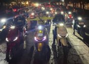 Perkuat Solidaritas di Awal Tahun, Stylo Club Bandung Gelar Kopdar Wajib