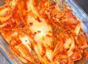 Resep Kimchi Bahan Lokal ala Sukabumi, Pedas Asam Segar dan Sehat