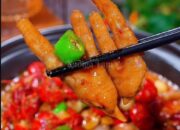 Resep Tongseng Ceker Udang ala Sukabumi, Camilan Pedas Gurih untuk Keluarga