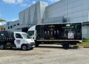 JNE Resmi Jadi Official Logistics Partner Konser “Dua Delapan” Padi Reborn 2026