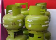 Pertamina Patra Niaga Regional JBB Pastikan Ketersediaan Stok LPG 3 Kg di Pandeglang