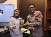 Jalin Kolaborasi Strategis, PLN Sukabumi Kunjungi Polres Sukabumi Kota