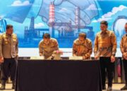 Pertamina Patra Niaga Regional JBB dan Polda Metro Jaya Sepakati Kerja Sama Penyediaan BBM dan Pelumas Tahun Anggaran 2026