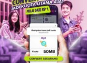 Optimalkan Sisa Saldo Pelanggan Menjadi Kuota Utama, AXIS Hadirkan Fitur Convert Pulsa