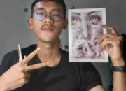 Dari Pulpen ke Pasar Global, Sahal Kamil dan Jalan Sunyi Seni yang Bernilai Ekonomi