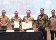 Pertamina Patra Niaga Regional JBB dan Polda Banten Sepakati Kerja Sama Penyediaan BBM & Pelumas Tahun Anggaran 2026