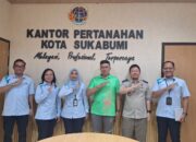 PLN UP3 Sukabumi Jalin Sinergi Strategis dengan BPN Kota Sukabumi