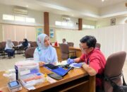 Gelar Aksi Donor Darah, PLN UP3 Sukabumi Gandeng PMI Kota Sukabumi