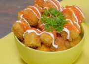 Resep Pompom Tahu ala Sukabumi, Gurih Renyah