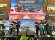 DAM Perkenalkan All New Honda Vario 125 kepada Masyarakat Jawa Barat