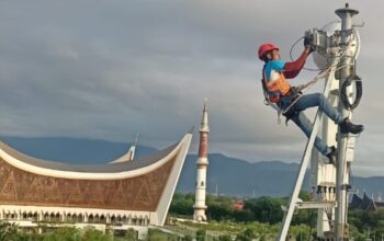 XLSMART Raih Pertumbuhan Double Digit di 2025 Pasca Merger