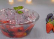 Segarnya Es Buah Selasih ala Sukabumi, Cocok Dinikmati Kapan Saja