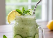 Smoothies Peningkat Imun yang Mudah Dibuat di Rumah