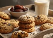 Cookies Oatmeal Kurma Ala Sukabumi, Ide Camilan Manis Sehat Selama Ramadan