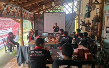 HACKER Karawang Awali 2026 dengan Rapat Kerja Kepengurusan Bertema “Infinite Journey”