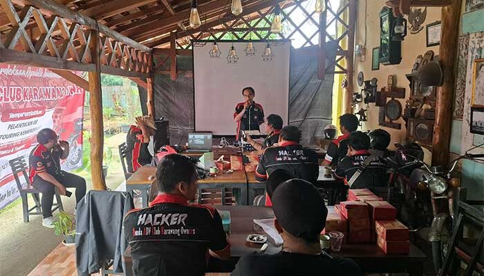 HACKER Karawang Awali 2026 dengan Rapat Kerja Kepengurusan Bertema “Infinite Journey”