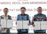 BRI Jalin Kolaborasi dengan BP Batam, BKPM dan Kementerian UMKM untuk Perkuat Investasi Daerah