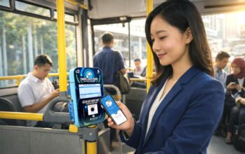 BRImo Perkenalkan Fitur QRIS Tap, Kini Bayar TransJakarta Jadi Lebih Praktis dan Mudah