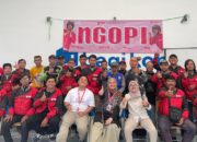 Hadir Perdana, Gojo Utamakan Kepekaan, Kepedulian dan Kemanusiaan