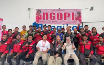 Hadir Perdana, Gojo Utamakan Kepekaan, Kepedulian dan Kemanusiaan