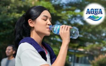 53 Tahun AQUA: Pionir AMDK yang Tetap Menjadi Pilihan Pertama Konsumen