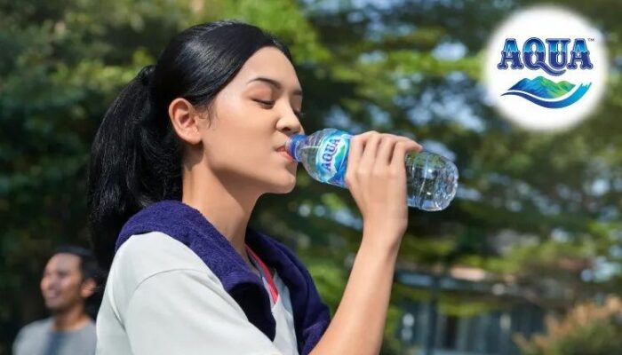 53 Tahun AQUA: Pionir AMDK yang Tetap Menjadi Pilihan Pertama Konsumen