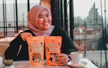 Bangkit dari PHK, Rolly Bakery and Cookies Bukti UMKM Binaan BRI Naik Kelas dan Berhasil Go Global