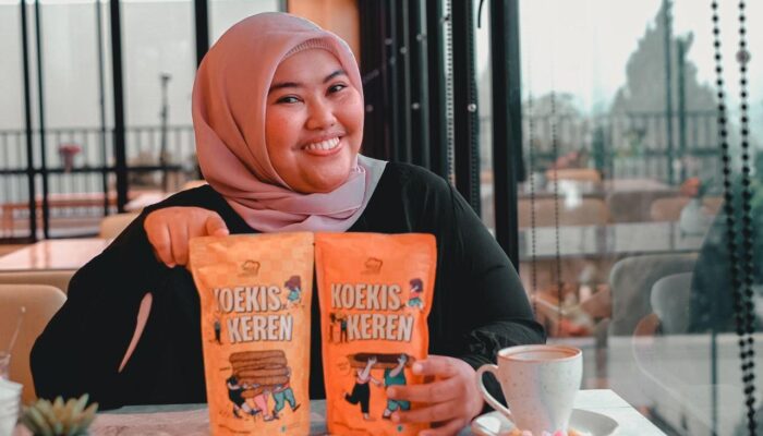 Bangkit dari PHK, Rolly Bakery and Cookies Bukti UMKM Binaan BRI Naik Kelas dan Berhasil Go Global