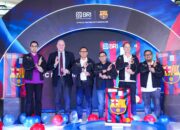 BRI Luncurkan BRI Debit FC Barcelona dalam BRI Barca Week 2026