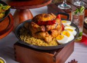 Sajian Berbuka Puasa ala Timur Tengah  “Ramadan in Harmony” dari Grand Aston Puncak