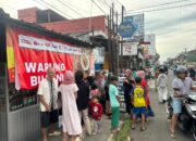 Warteg Gratis Alfamart 2026 Hadir di 34 Kota