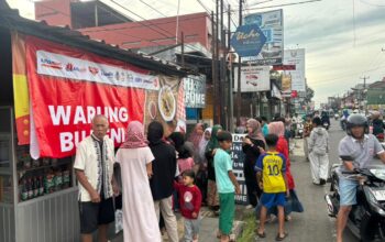 Warteg Gratis Alfamart 2026 Hadir di 34 Kota