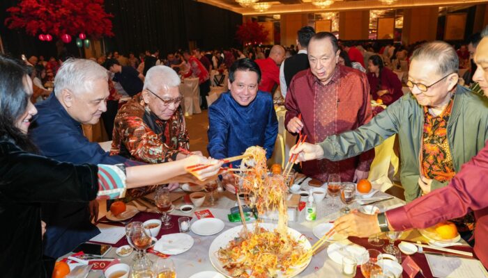 BRI Gelar Imlek Prosperity 2026, Hadirkan Pengalaman Eksklusif Sambut Tahun Kuda Api