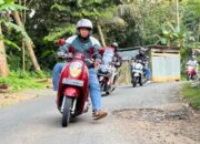 Cara Aman Melewati Lubang Jalan yang Tidak Sempat Terhindari