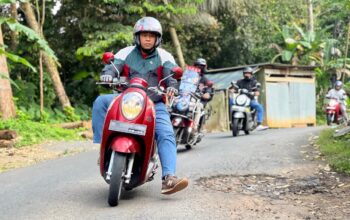 Cara Aman Melewati Lubang Jalan yang Tidak Sempat Terhindari